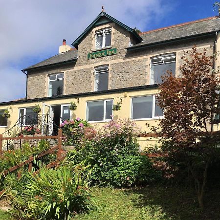 Kestor Inn, Manaton, Dartmoor National Park, Newton Abbot, Devon 외부 사진