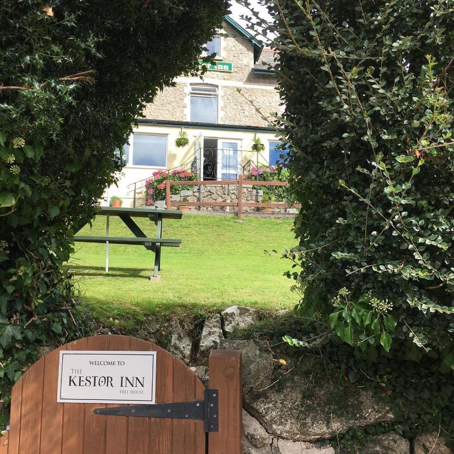 Kestor Inn, Manaton, Dartmoor National Park, Newton Abbot, Devon 외부 사진