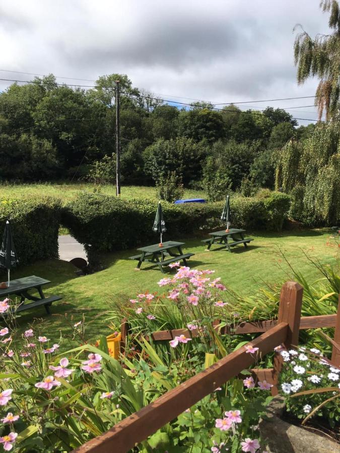 Kestor Inn, Manaton, Dartmoor National Park, Newton Abbot, Devon 외부 사진