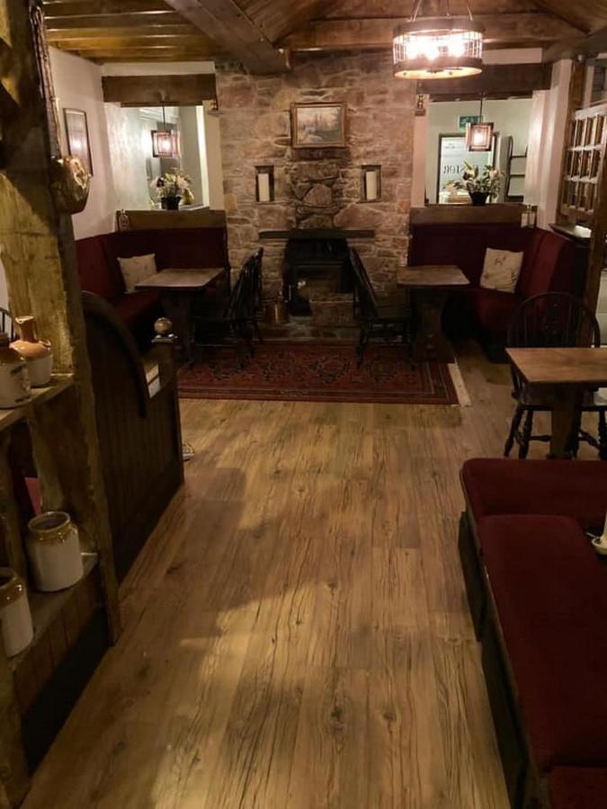 Kestor Inn, Manaton, Dartmoor National Park, Newton Abbot, Devon 외부 사진