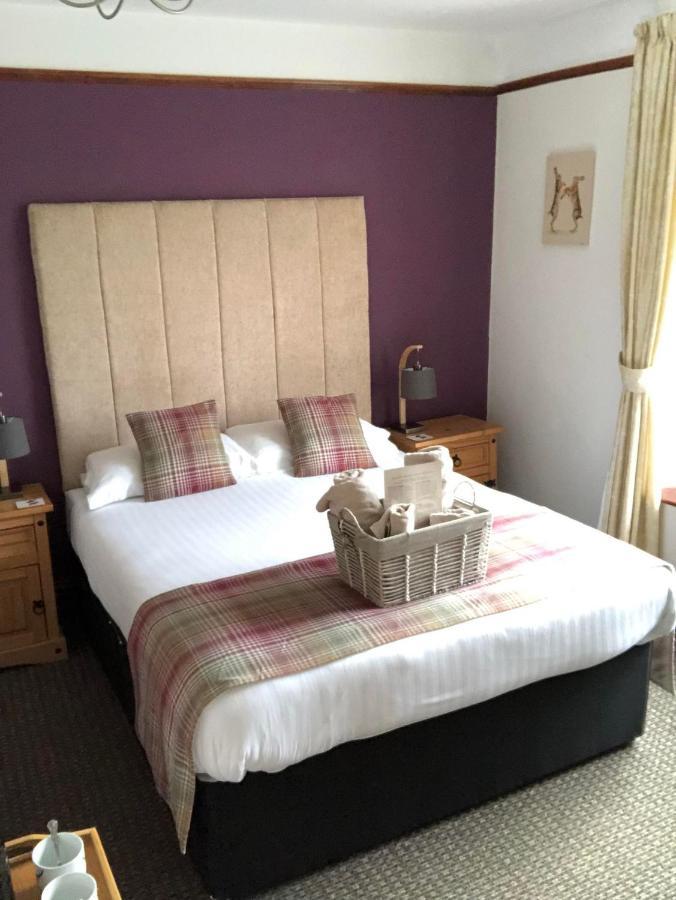 Kestor Inn, Manaton, Dartmoor National Park, Newton Abbot, Devon 객실 사진